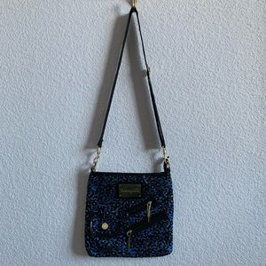 SOLD 🚫 Sparkle cheetah Betsey Johnson purse ⚡️